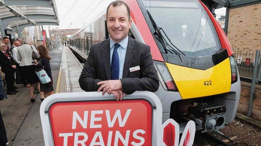 New trains launched Norwich Cambridge