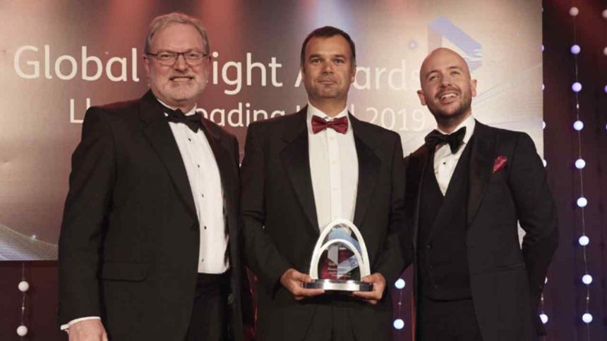 Freightliner Rail Freight Operator of the Year