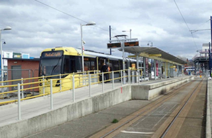 Report released after Ashton-under-Lyne metrolink accident