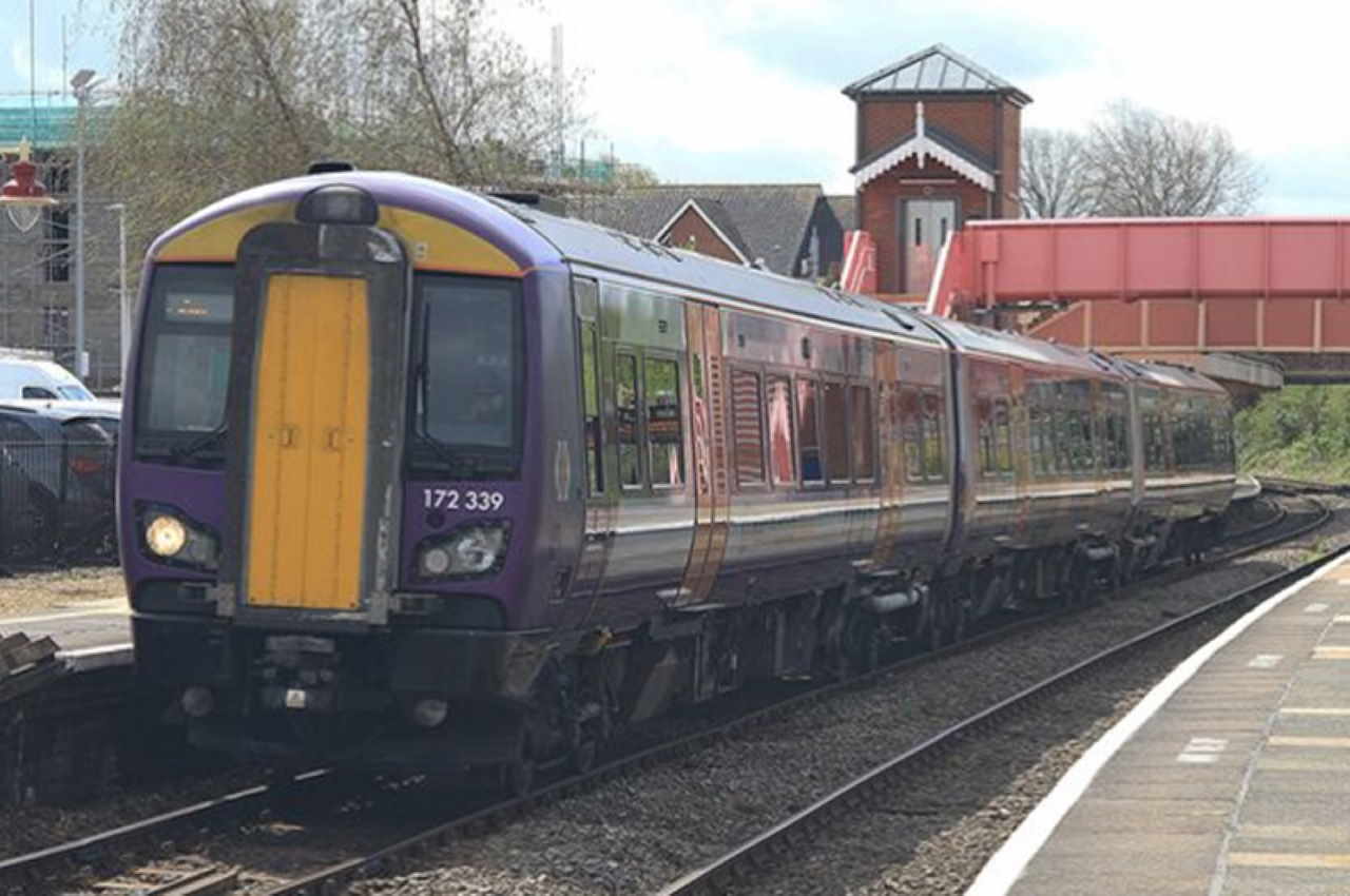 West Midlands Trains strike action