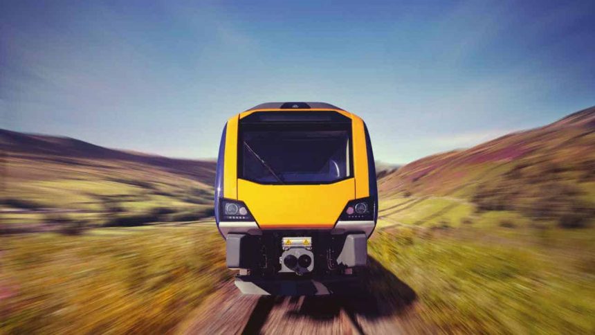 Northern New Trains