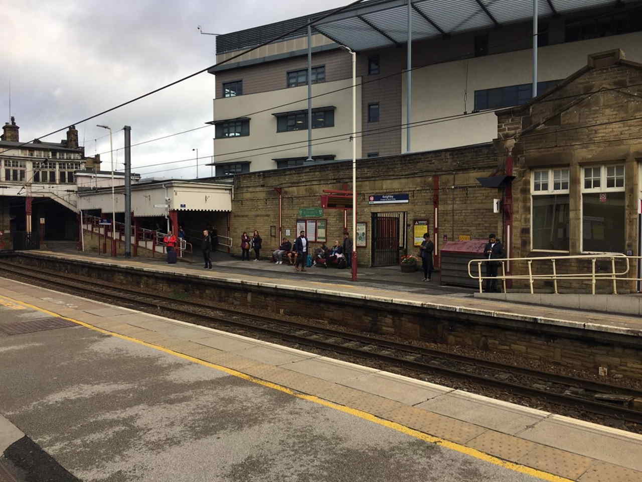 keighley station