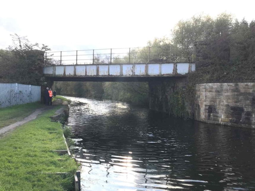Church and Oswaldtwistle bridge to be replaced