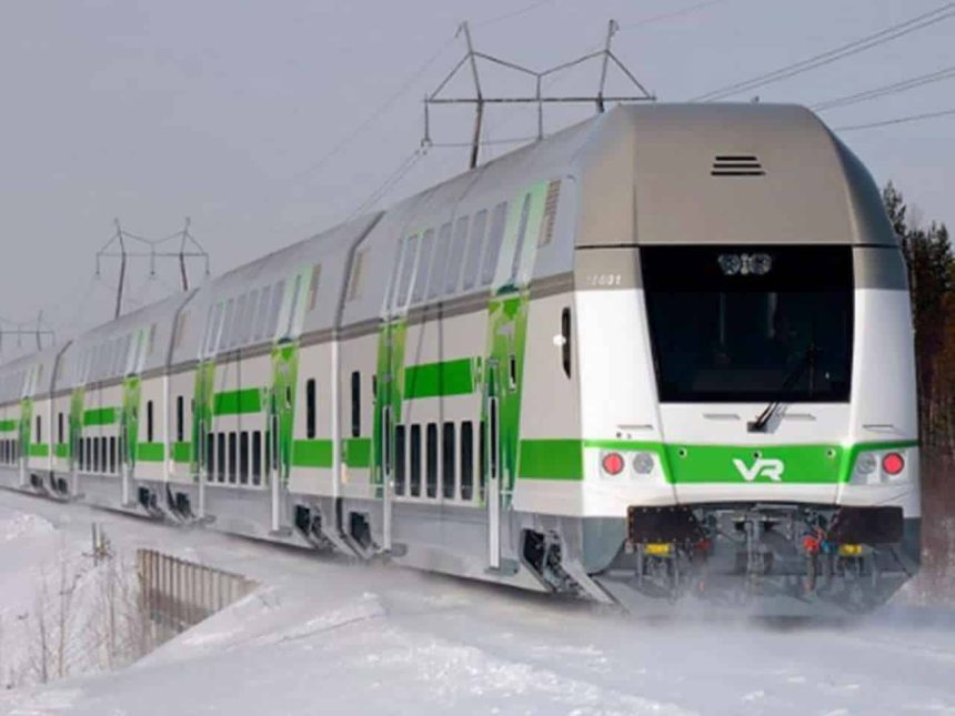 Finland railways