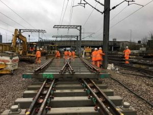 [NWR] Kent and South East London railway renewed