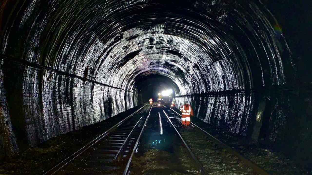 [NWR] Tunnel repairs