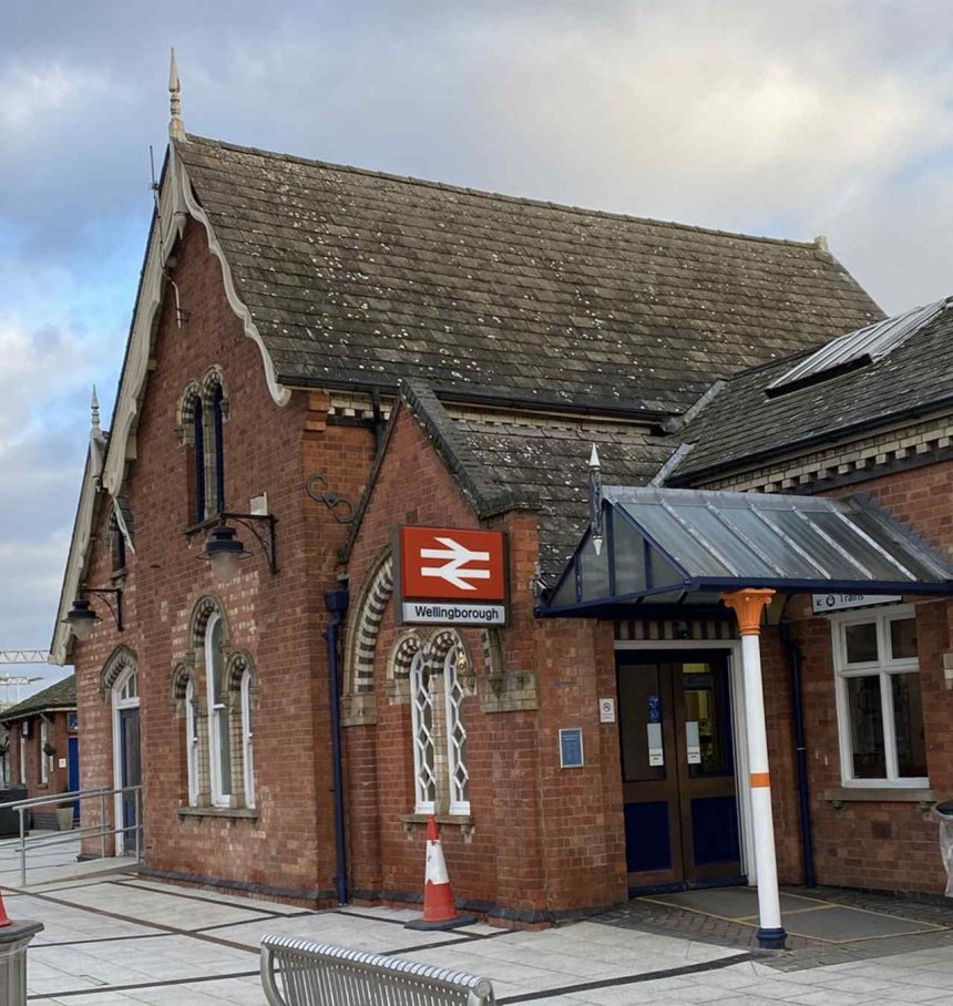 [NWR] wellingborough station