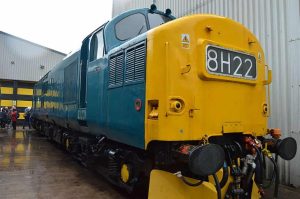 37190 at Crewe Diesel TMD
