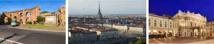Ffestiniog Travel launch new Italy