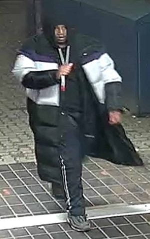 birmingham train station robbery
