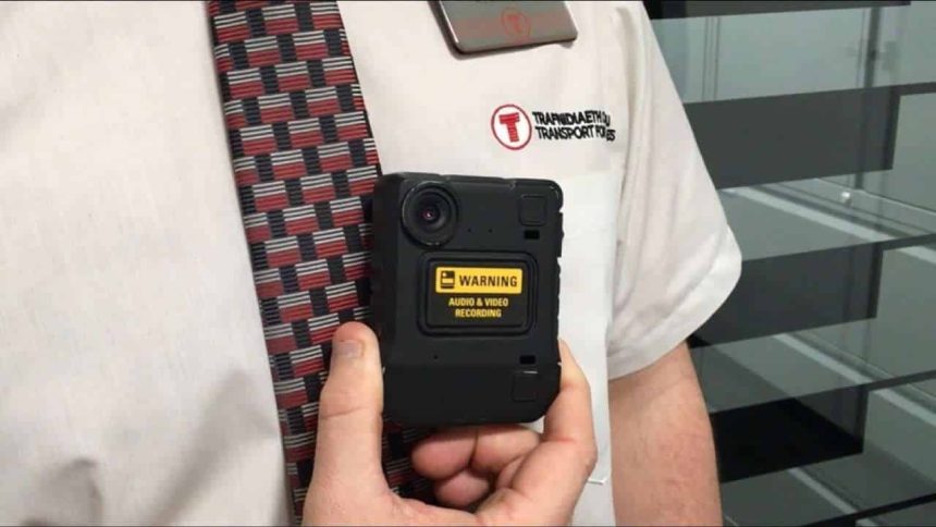 Transport for Wales to introduce body worn cameras