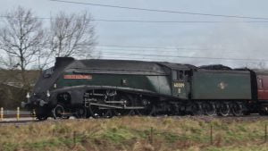 60009 Union of South Africa Cotswold Venturer