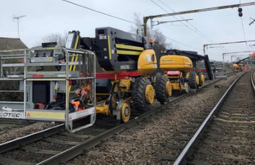 RAIB to investigate after two work platforms collide near Rochford