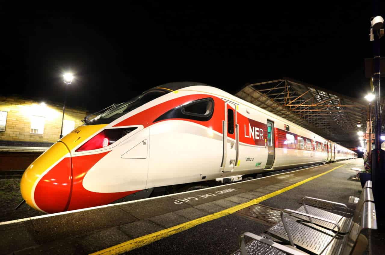 Direct train between Huddersfield and London to be introduced by LNER