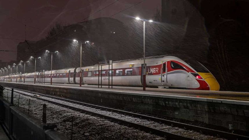 Bradford to London trains set to double thanks to LNER