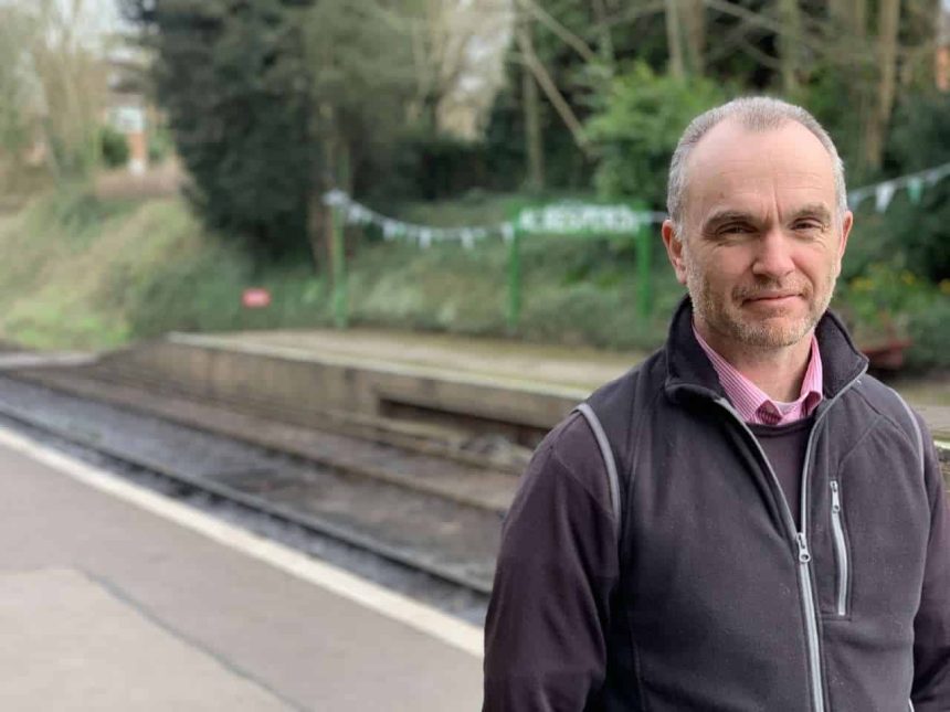 New General Manager for Mid Hants Railway