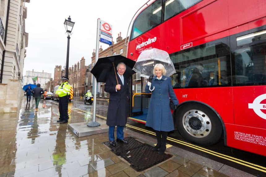 Transport for London launches 20th anniversary celebrations