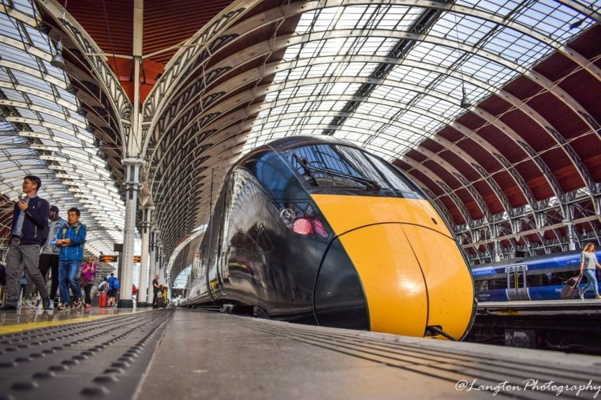 Great Western Railway awarded Direct Award by government