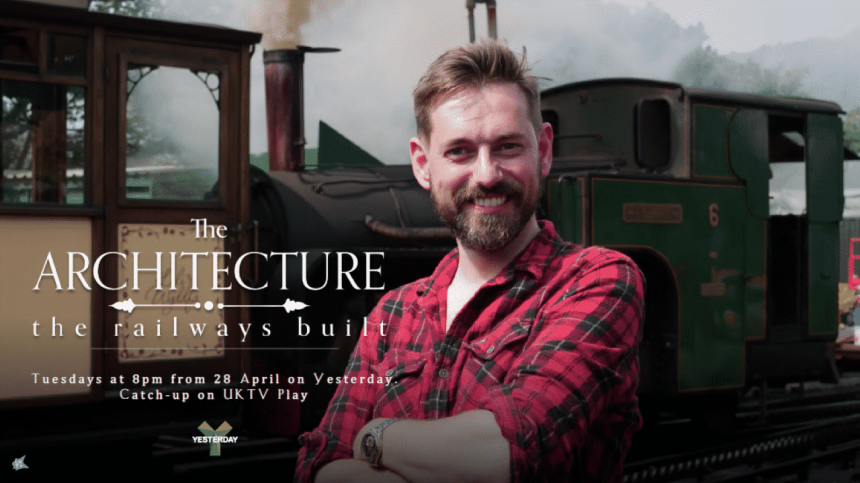 The Architecture The Railways Built Tim Dunn