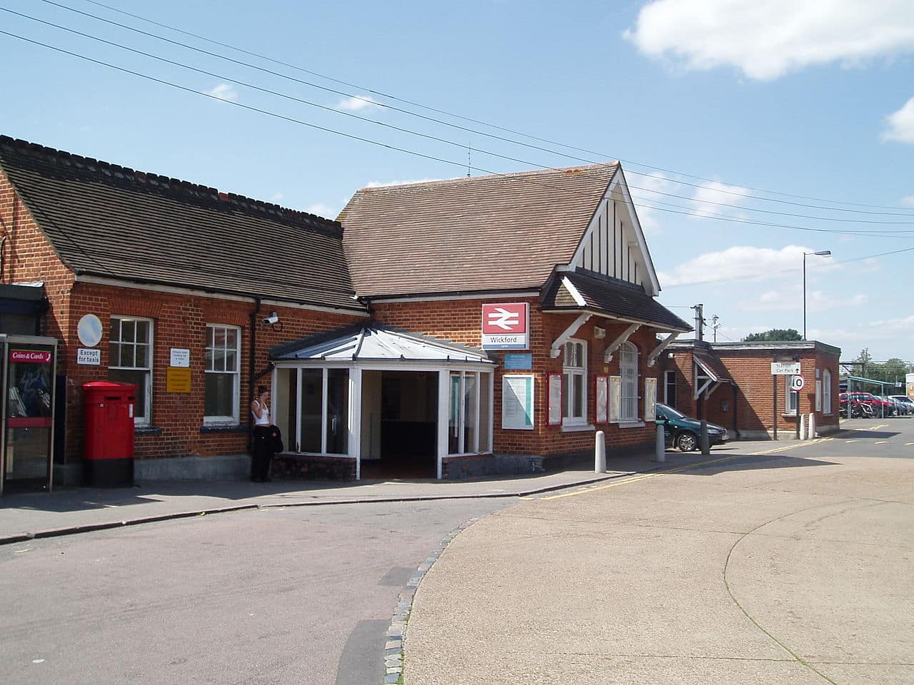 Wickford station plans to be demolished