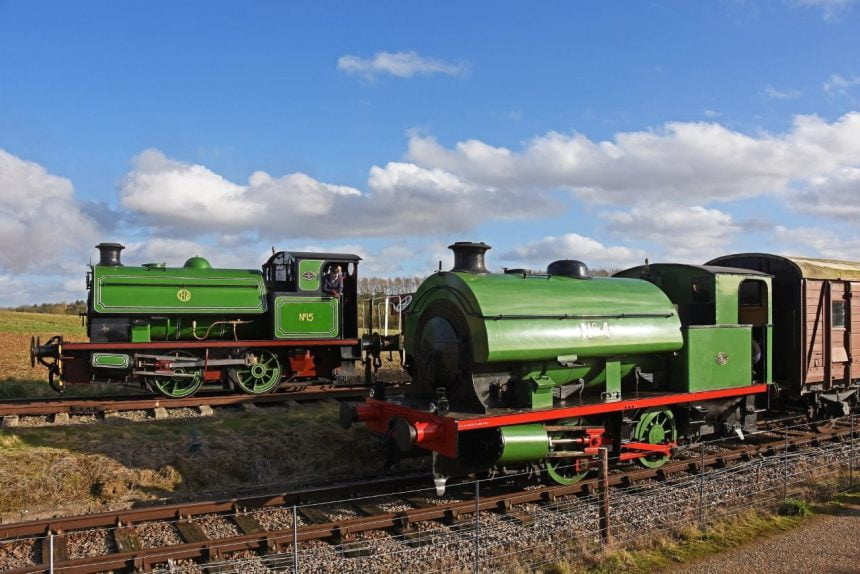Northampton and Lamport Railway launches Covid-19 Appeal