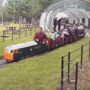 Barnards Miniature Railway to hold virtual gala