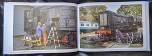 Kidderminster Diesel Depot - The Old Oak Common of Preservation book