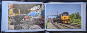 Kidderminster Diesel Depot - The Old Oak Common of Preservation book