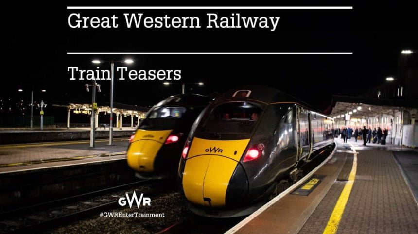 Train teasers