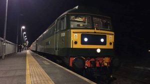 Class 47s to be used for new timetabled trains on settle and carlisle