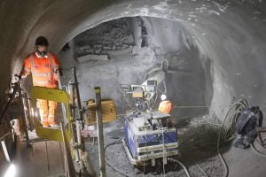 Work resumes after TfL projects following lockdown lifting
