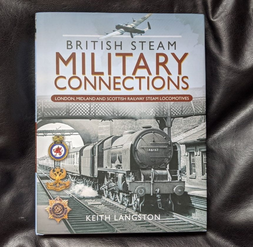 British Steam Military Connections London Midland and Scottish Railways steam locomotives