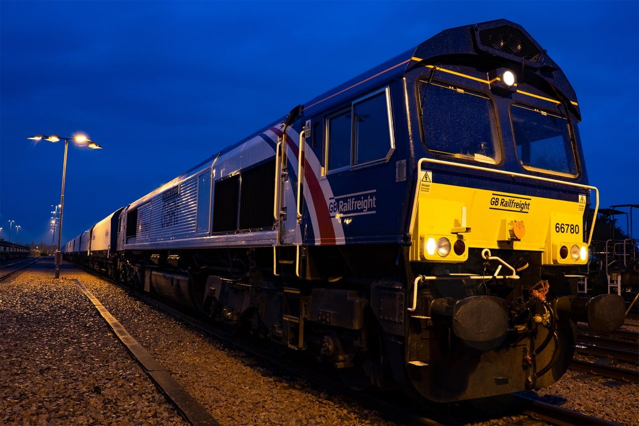 GB Railfreight and CEMEX announce new freight train route