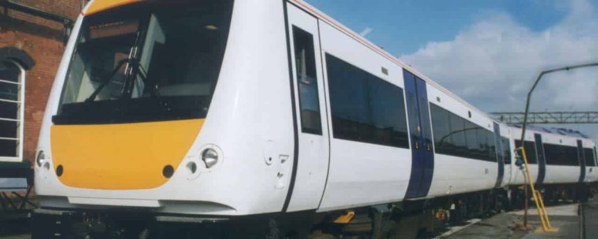Porterbrook Class 170 trains to be fitted with emission reducing technology