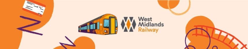 West Midlands Trains // Credit Weat Midlands Trains