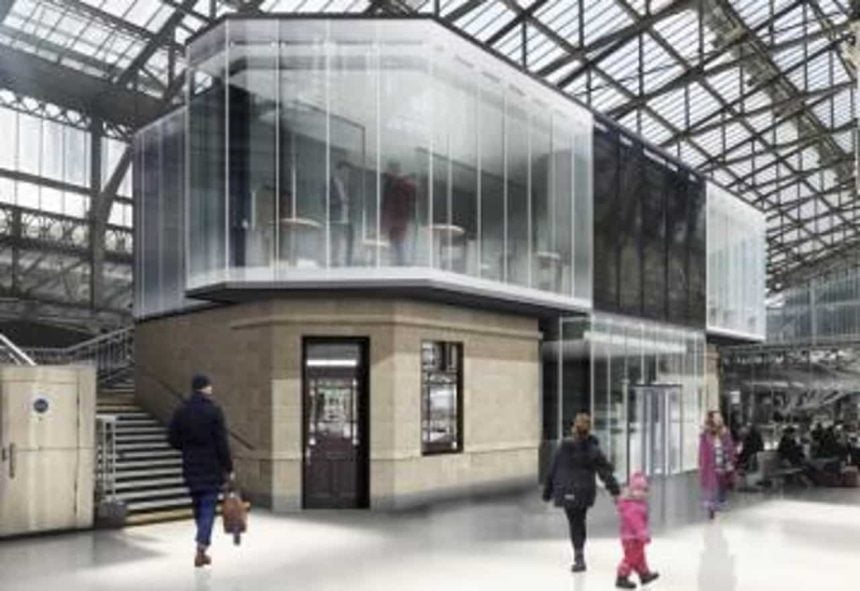 Redevelopment of Aberdeen station set to begin in 2020