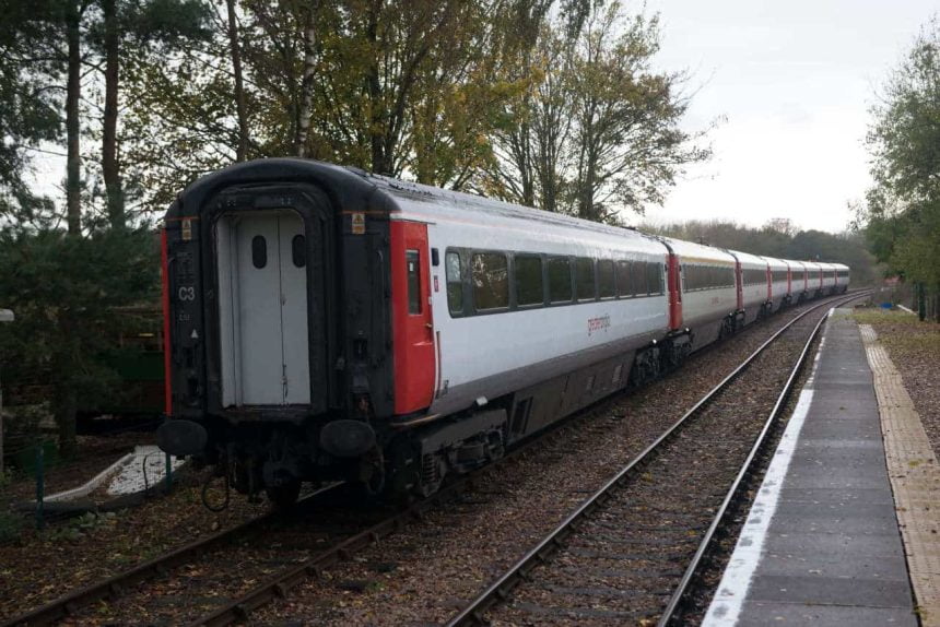 Mid Norfolk Railway purchase 18 Ex Greater Anglia Mark 3s