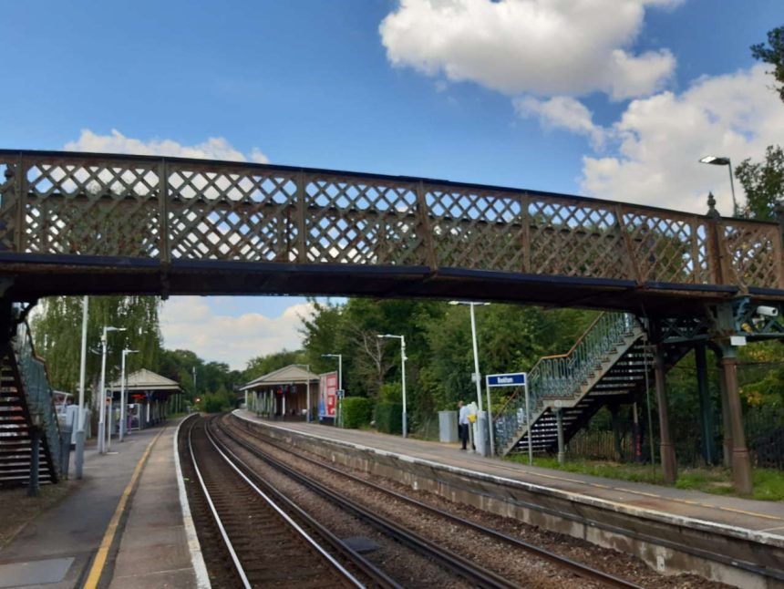 Bookham station set for refurbishment