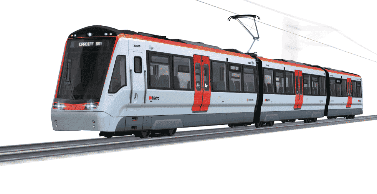 Class 398 for South Wales Metro