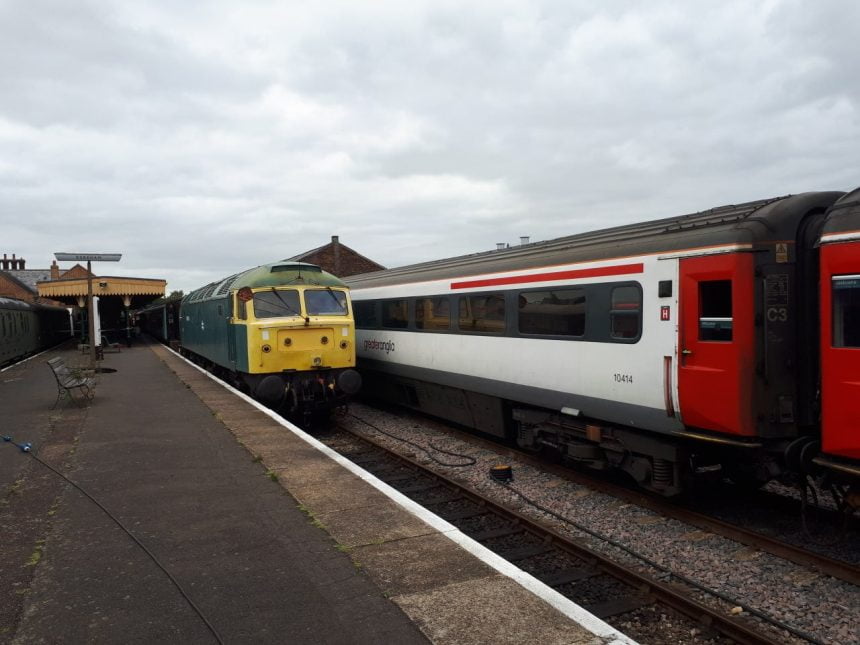Mid Norfolk Railway applies to run regular train services
