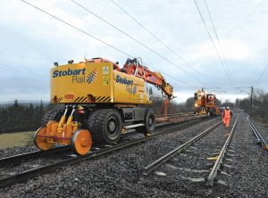 Bavaria purchase Stobart Rail & Civils