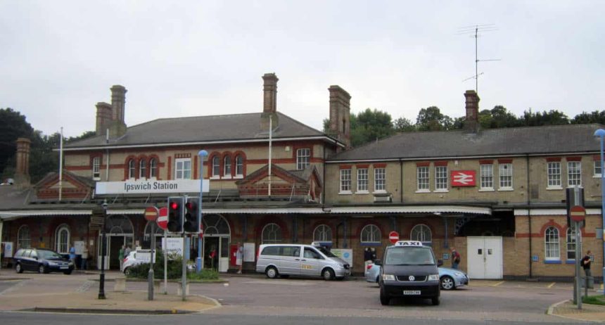 Ipswich station set for improvements