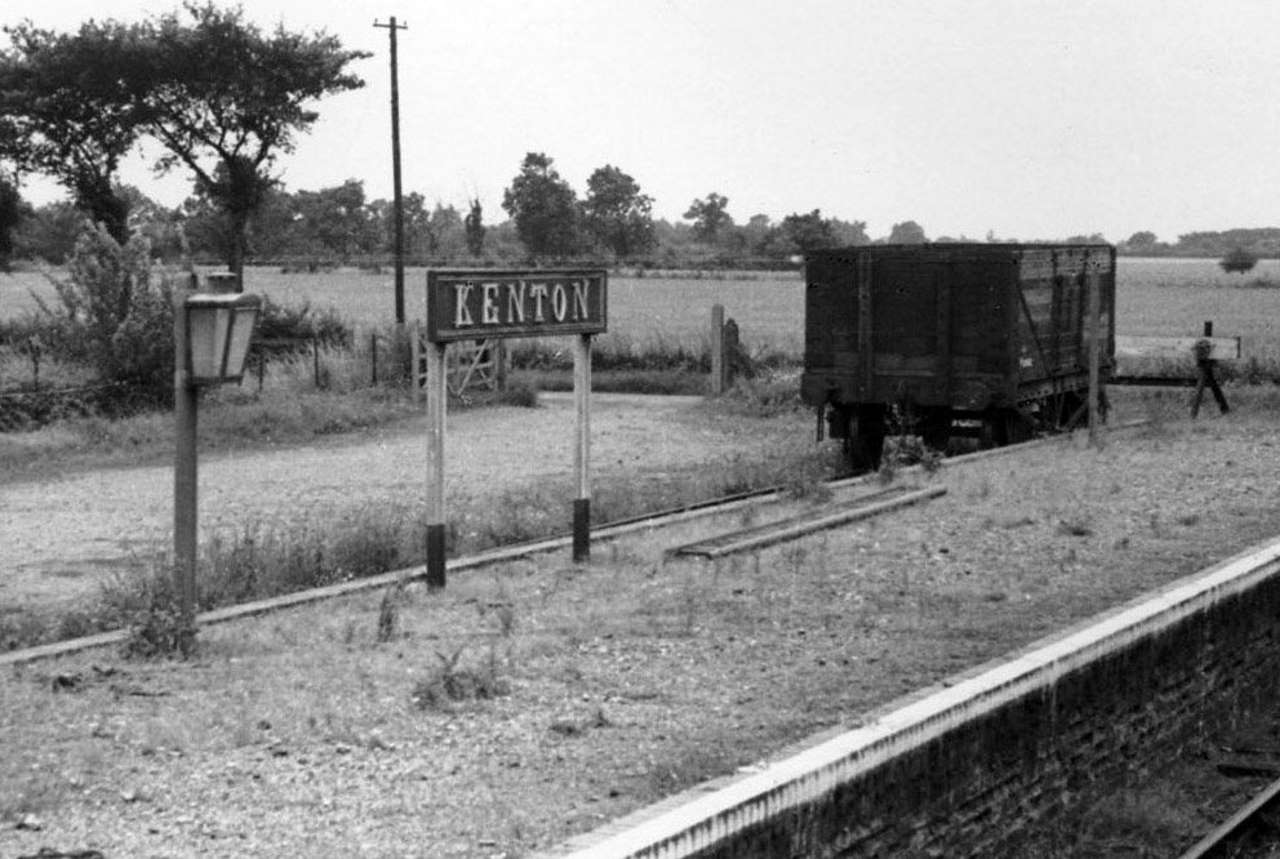 Kenton Sign