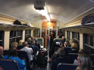 Mid Norfolk Railway Jazz Train 2020 cancelled