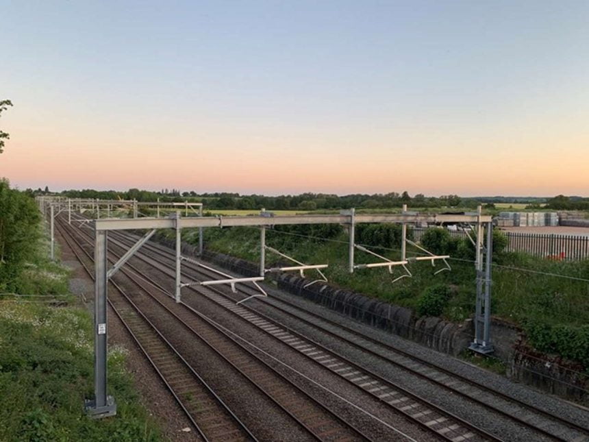 Midlands main line