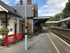 Sherborne Station