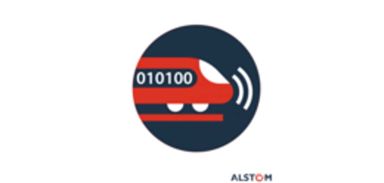 Alstom Automatic Shunting Locomotives