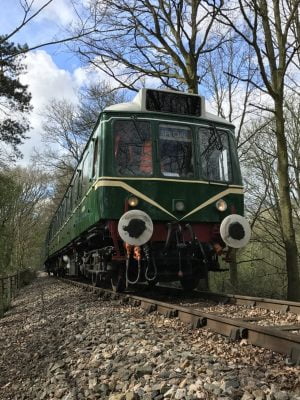 Epping Ongar Railway announce reopening date
