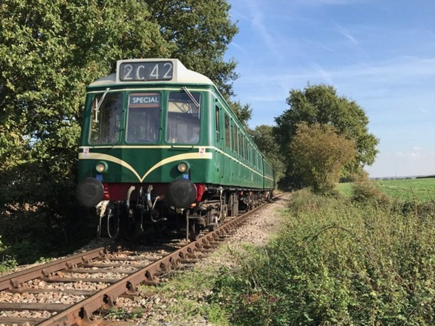 Epping Ongar Railway announce reopening date