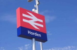 Horden station opens to passengers